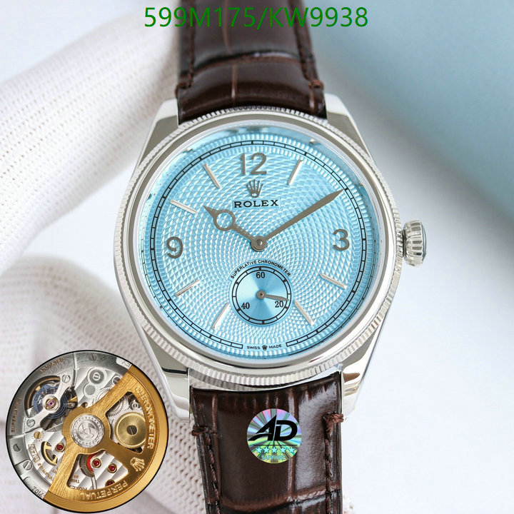 Rolex-Watch-Mirror Quality Code: KW9938 $: 599USD