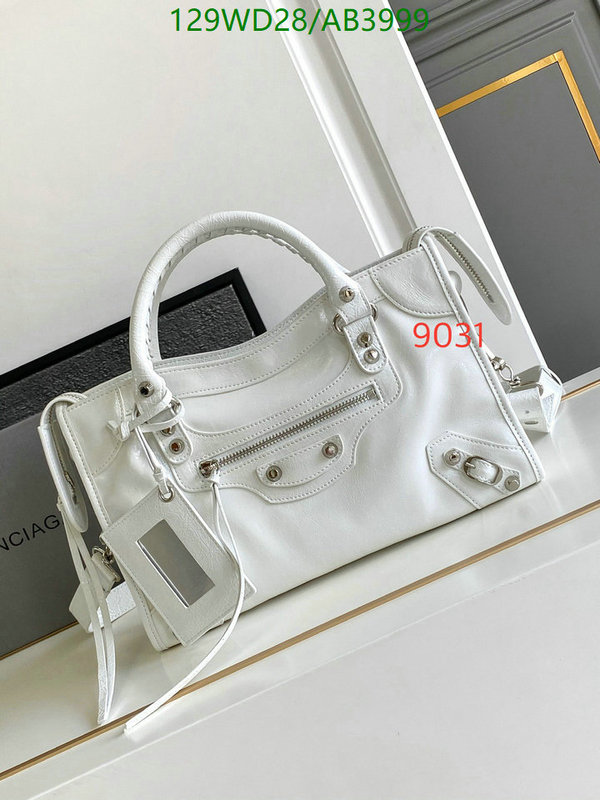 Balenciaga-Bag-4A Quality Code: AB3999