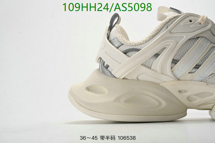 Balenciaga-Women Shoes Code: AS5098 $: 109USD