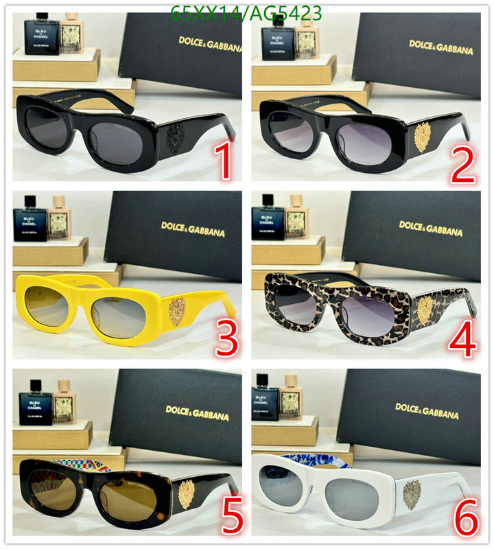 D&G-Glasses Code: AG5423 $: 65USD