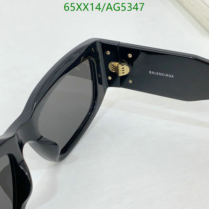 Balenciaga-Glasses Code: AG5347 $: 65USD