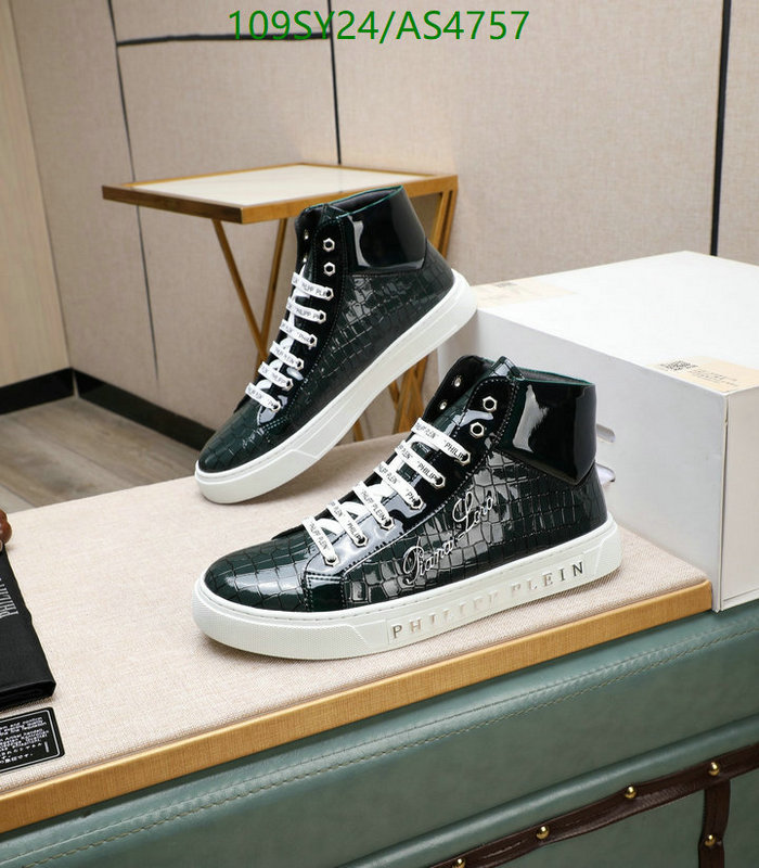 Philipp Plein-Men shoes Code: AS4757 $: 109USD