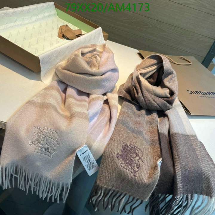 Burberry-Scarf Code: AM4173 $: 79USD