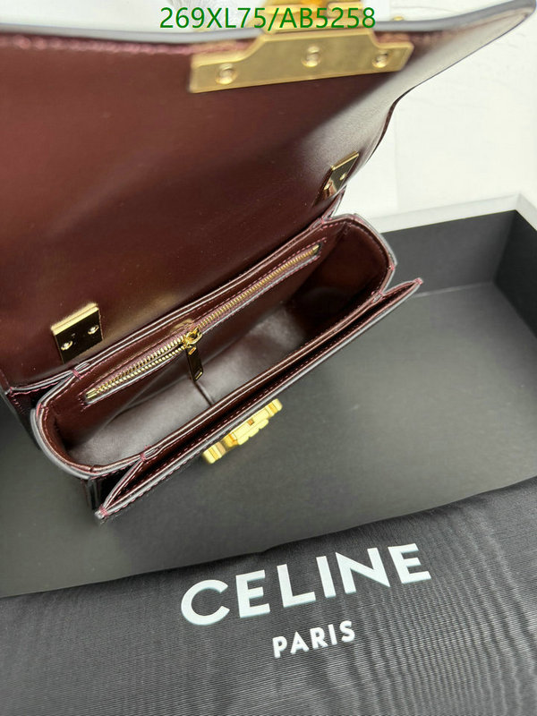 Celine-Bag-Mirror Quality Code: AB5258 $: 269USD