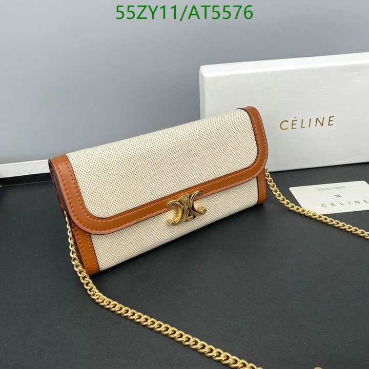 Celine-Wallet(4A) Code: AT5576 $: 55USD