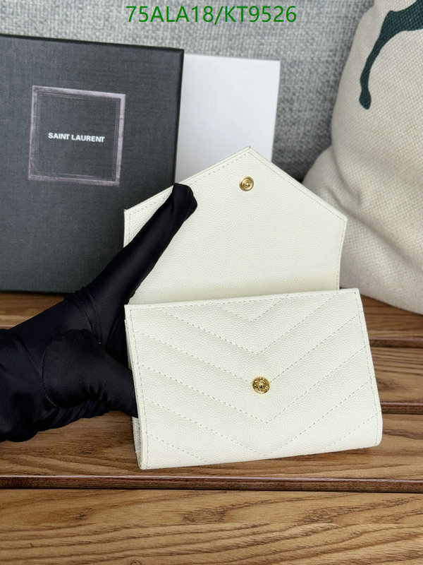 YSL-Wallet-Mirror Quality Code: KT9526 $: 75USD