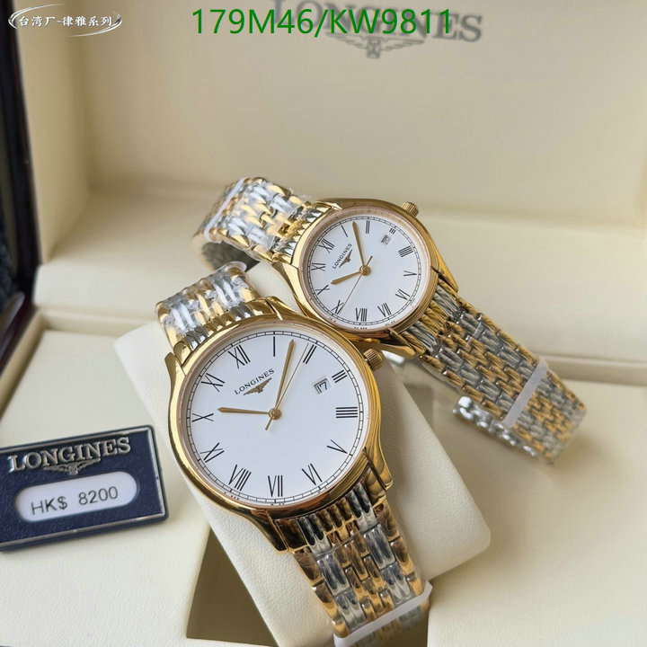 LONGINES-Watch-4A Quality Code: KW9811 $: 179USD