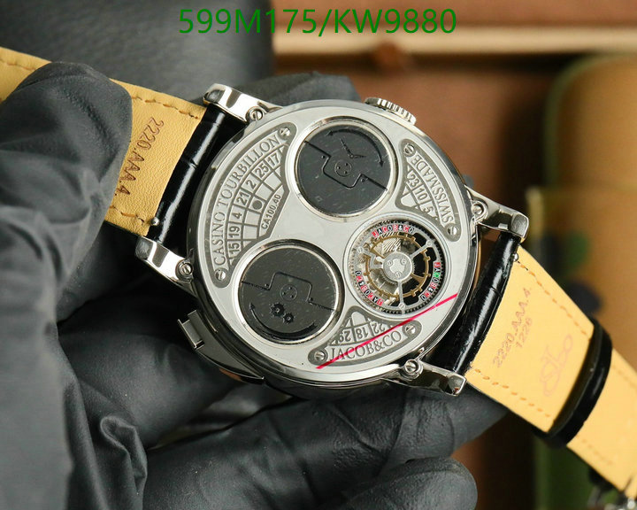 Jacob&Co-Watch-Mirror Quality Code: KW9880 $: 599USD