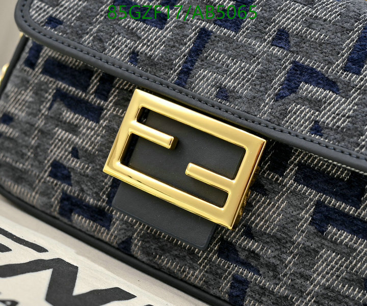 Fendi-Bag-4A Quality Code: AB5065 $: 85USD