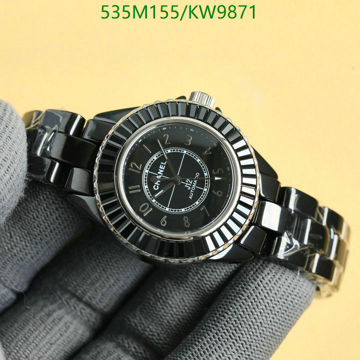 Chanel-Watch-Mirror Quality Code: KW9871 $: 535USD