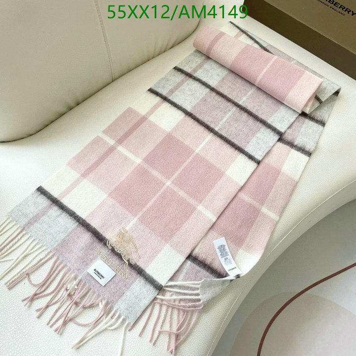 Burberry-Scarf Code: AM4149 $: 55USD