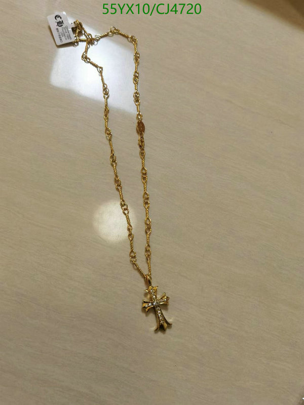 Chrome Hearts-Jewelry Code: CJ4720 $: 55USD