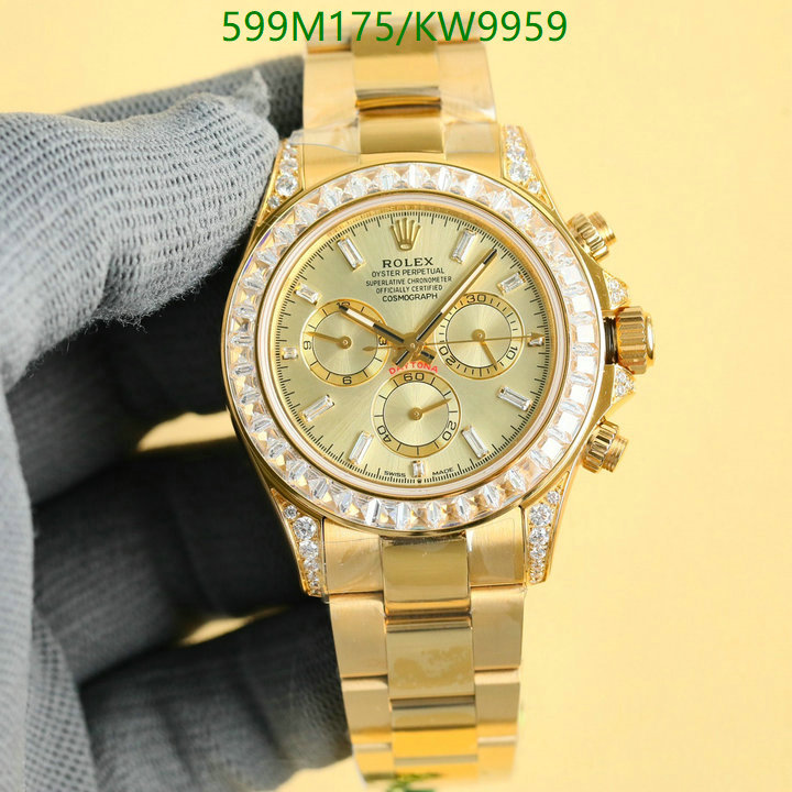 Rolex-Watch-Mirror Quality Code: KW9959 $: 599USD