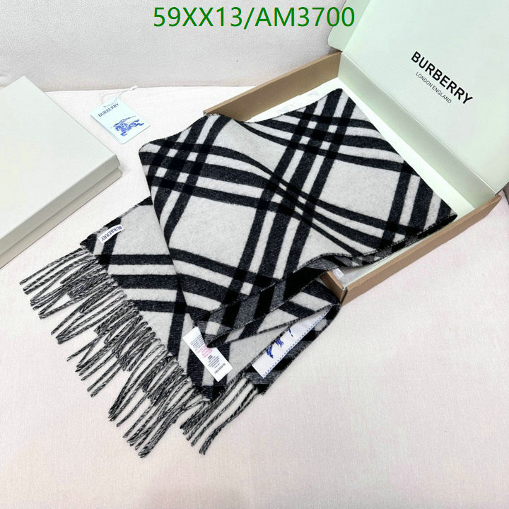 Burberry-Scarf Code: AM3700 $: 59USD