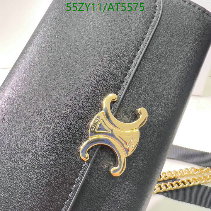 Celine-Wallet(4A) Code: AT5575 $: 55USD