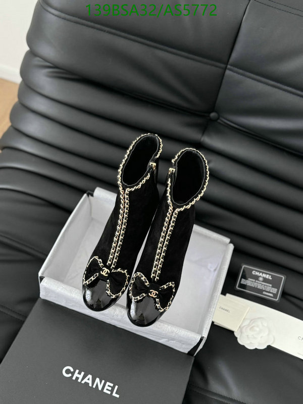 Chanel-Women Shoes Code: AS5772 $: 139USD