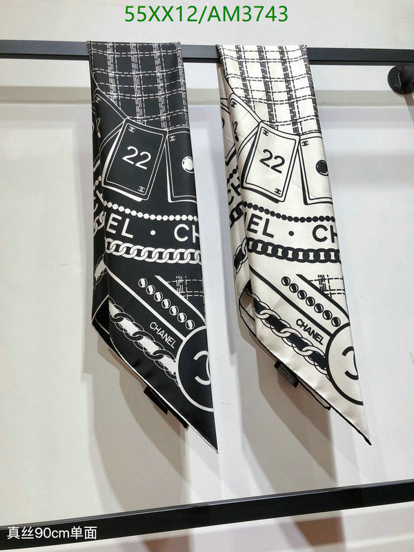 Chanel-Scarf Code: AM3743 $: 55USD