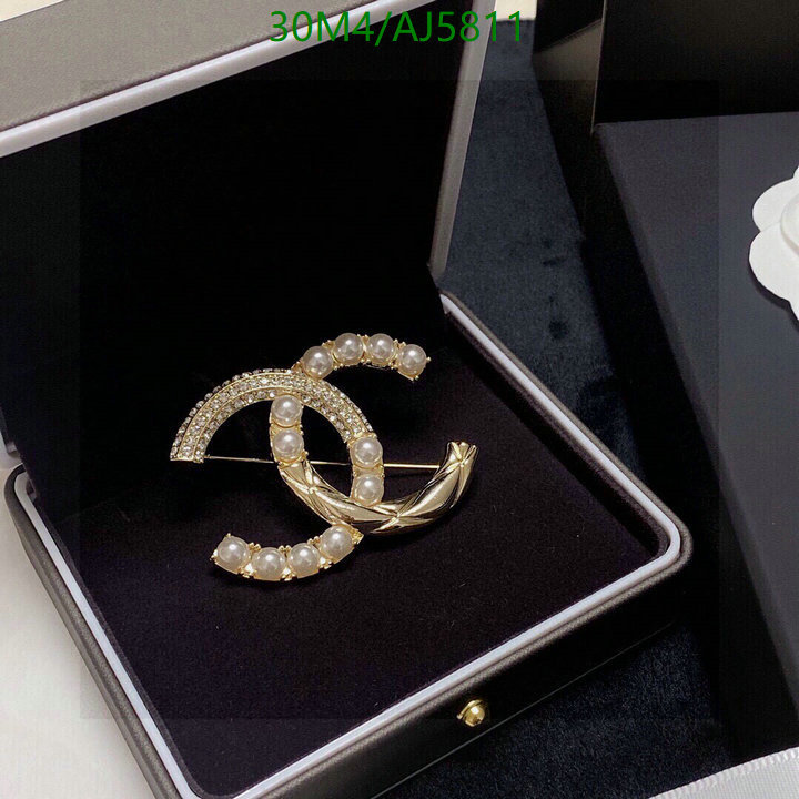 Chanel-Jewelry Code: AJ5811 $: 30USD