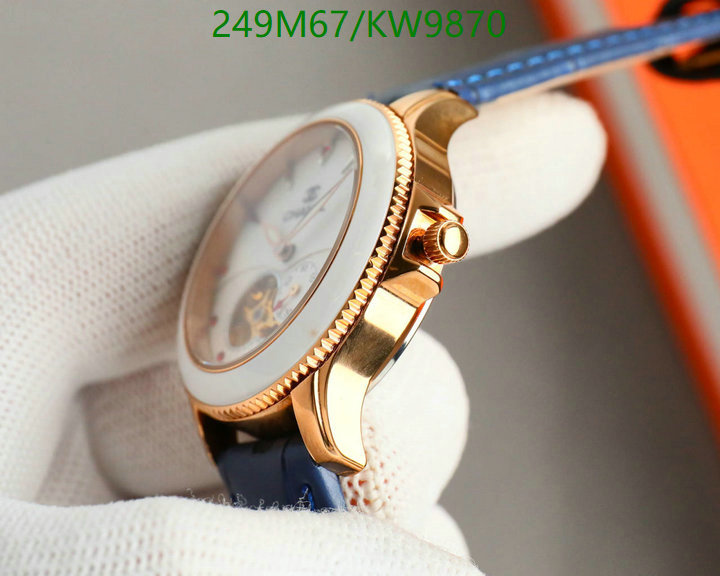 Chanel-Watch-Mirror Quality Code: KW9870 $: 249USD