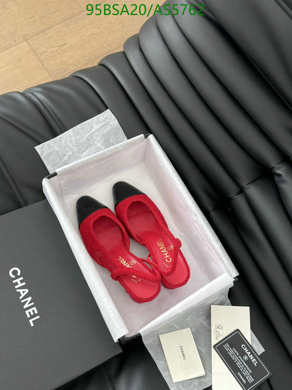 Chanel-Women Shoes Code: AS5762 $: 95USD