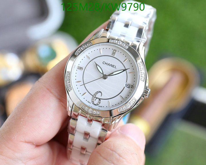 Chanel-Watch(4A) Code: KW9790 $: 125USD