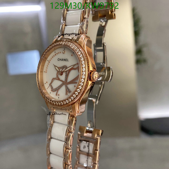 Chanel-Watch(4A) Code: KW9792 $: 129USD