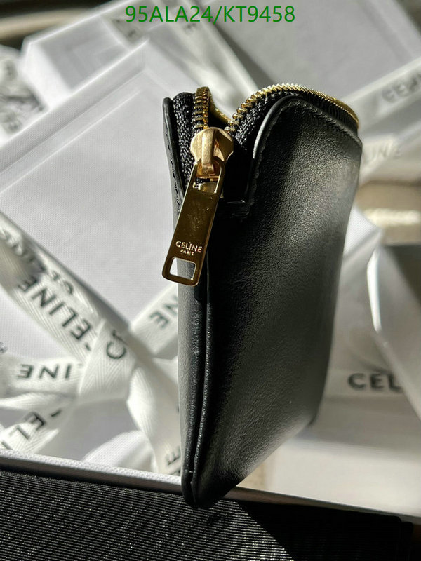 Celine-Wallet-Mirror Quality Code: KT9458 $: 95USD