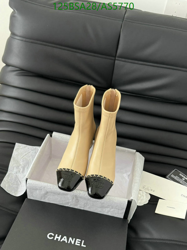 Chanel-Women Shoes Code: AS5770 $: 125USD