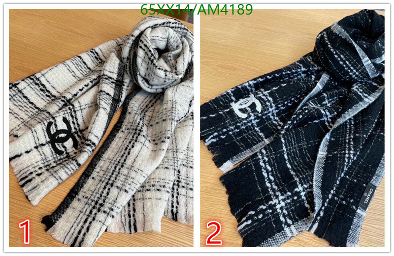 Chanel-Scarf Code: AM4189 $: 65USD