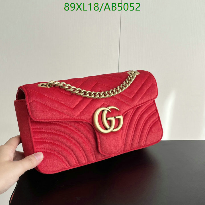 Gucci-Bag-4A Quality Code: AB5052 $: 89USD