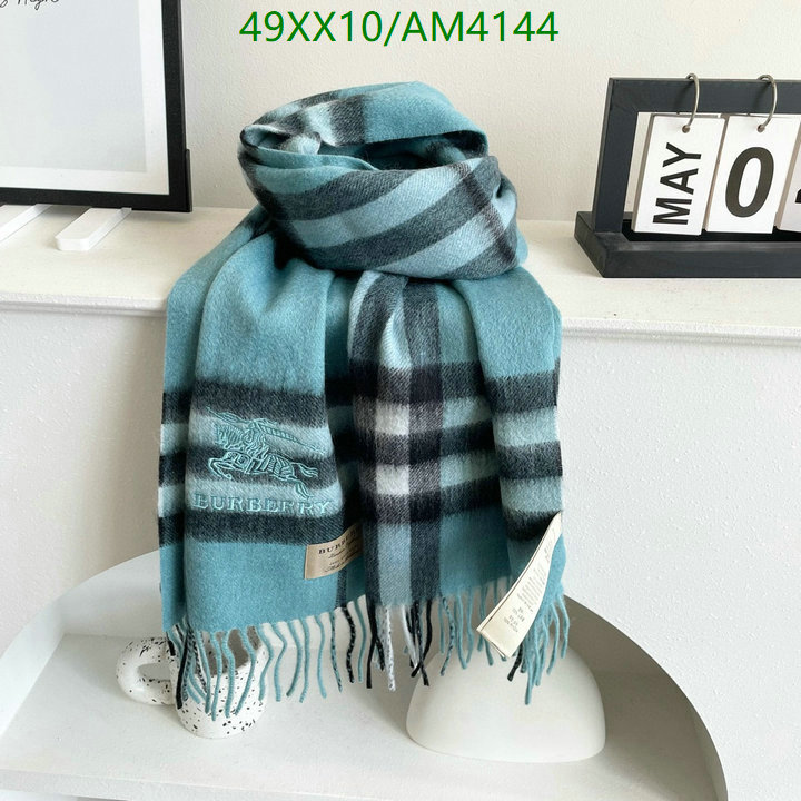 Burberry-Scarf Code: AM4144 $: 49USD