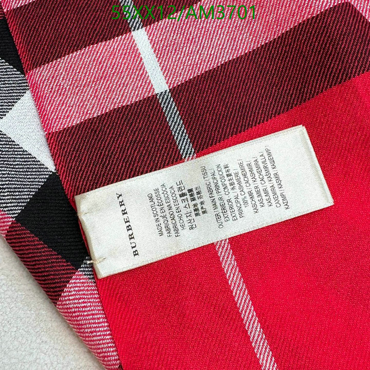 Burberry-Scarf Code: AM3701 $: 55USD