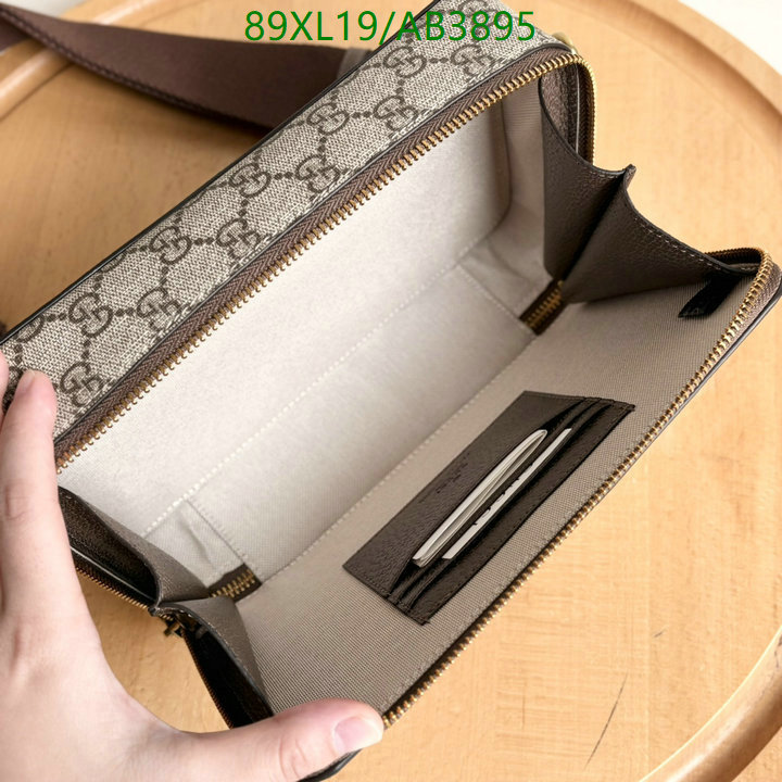 Gucci-Bag-4A Quality Code: AB3895 $: 89USD