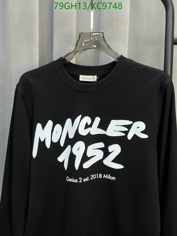 Moncler-Clothing Code: KC9748 $: 79USD