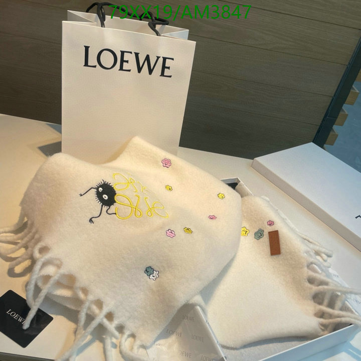 Loewe-Scarf Code: AM3847 $: 79USD