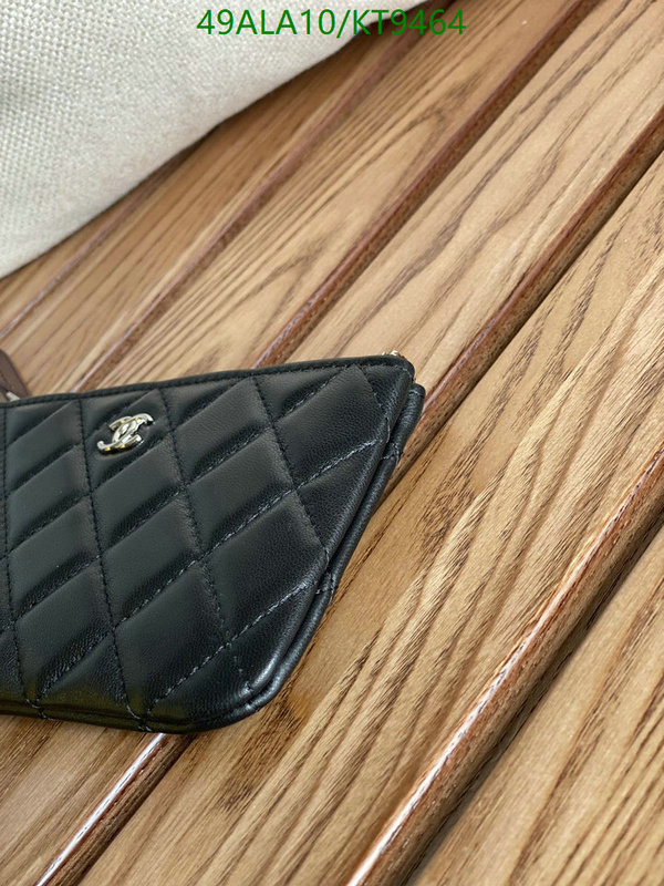 Chanel-Wallet-Mirror Quality Code: KT9464 $: 49USD