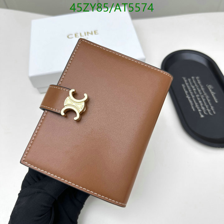 Celine-Wallet(4A) Code: AT5574 $: 45USD