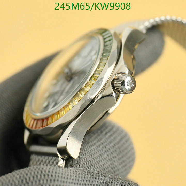 Omega-Watch-Mirror Quality Code: KW9908 $: 245USD