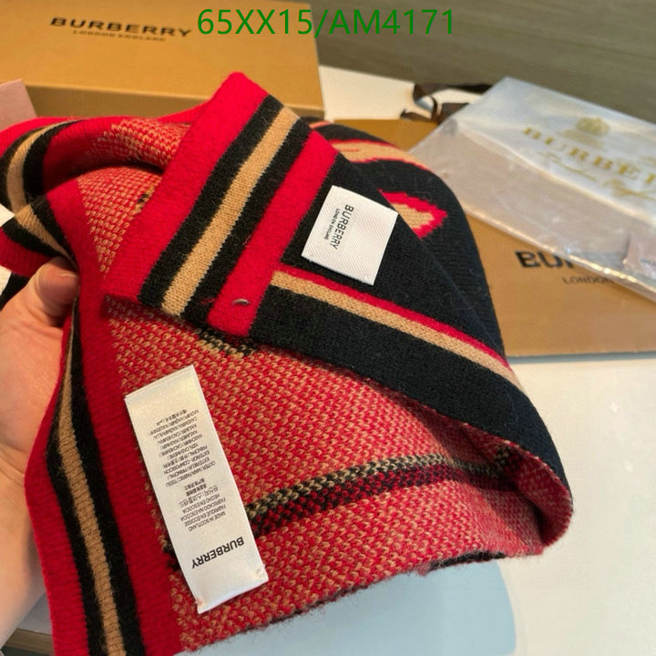 Burberry-Scarf Code: AM4171 $: 65USD