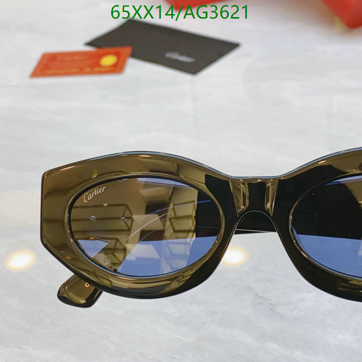 Cartier-Glasses Code: AG3621 $: 65USD