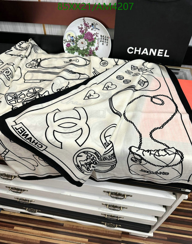 Chanel-Scarf Code: AM4207 $: 85USD