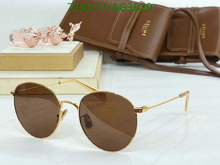 Celine-Glasses Code: AG3629 $: 72USD