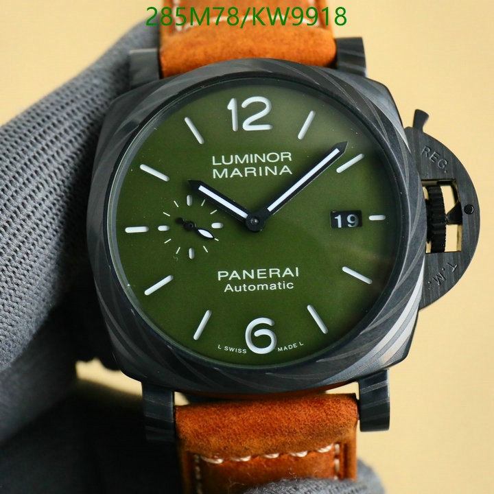 Panerai-Watch-Mirror Quality Code: KW9918 $: 285USD