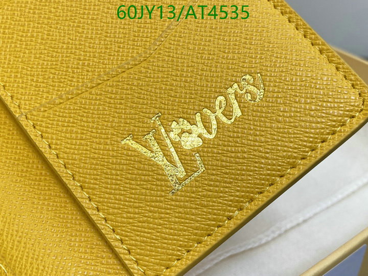 LV-Wallet Mirror Quality Code: AT4535 $: 60USD