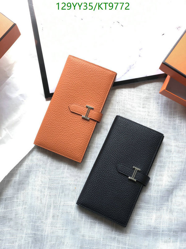 Hermes-Wallet-Mirror Quality Code: KT9772 $: 129USD