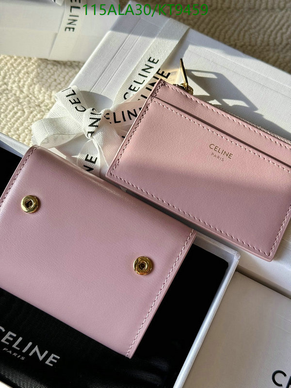 Celine-Wallet-Mirror Quality Code: KT9459 $: 115USD