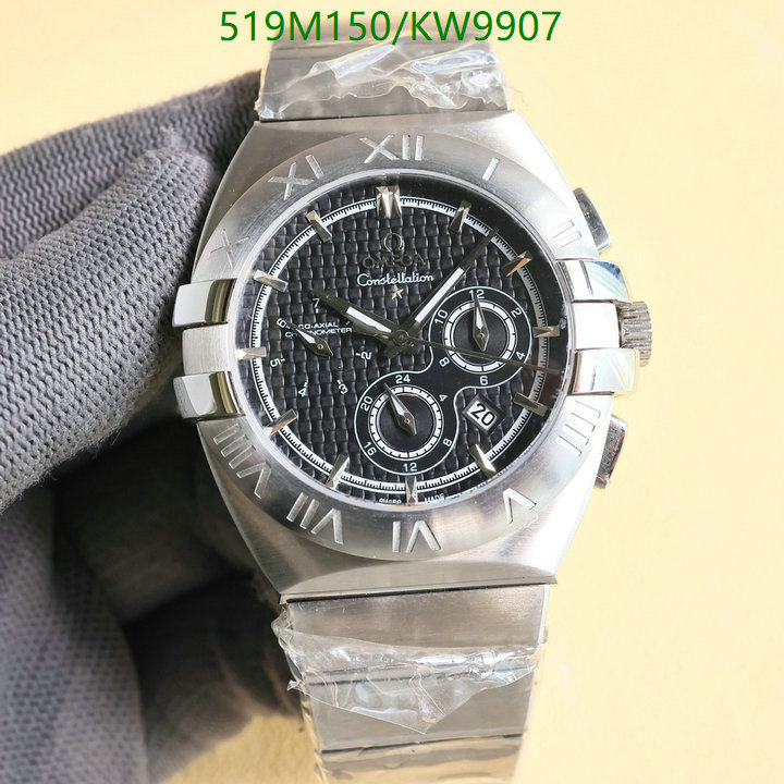 Omega-Watch-Mirror Quality Code: KW9907 $: 519USD