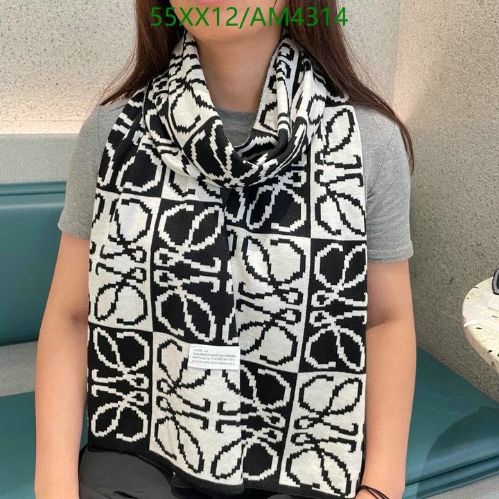 Loewe-Scarf Code: AM4314 $: 55USD