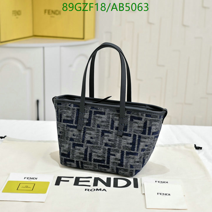 Fendi-Bag-4A Quality Code: AB5063 $: 89USD