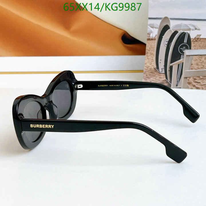 Burberry-Glasses Code: KG9987 $: 65USD